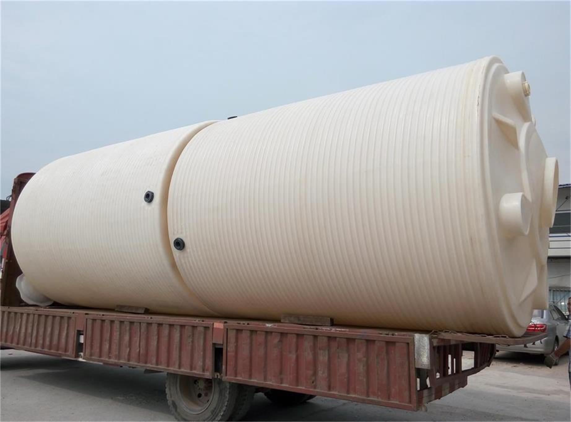 PE儲(chǔ)罐的加工工藝：