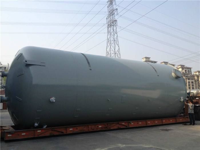 碳鋼鋼襯塑儲罐企業產品樣塊開展了檢測，檢測的內容包含：